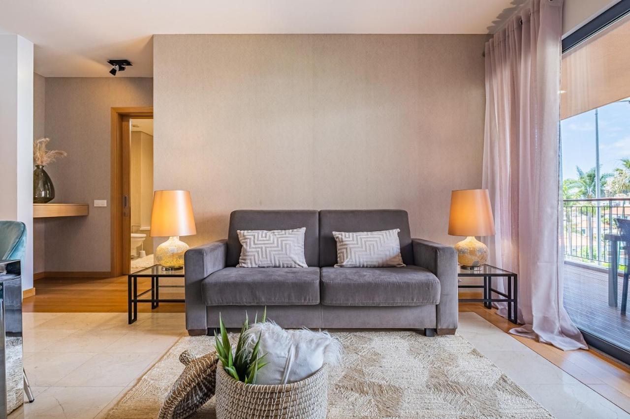 Living Funchal By Madeira Sun Travel Apartment Bagian luar foto
