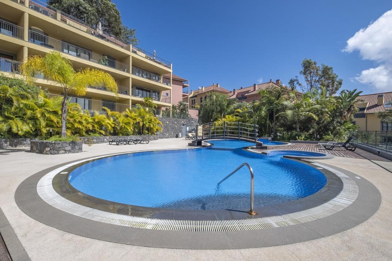 Living Funchal By Madeira Sun Travel Apartment Bagian luar foto