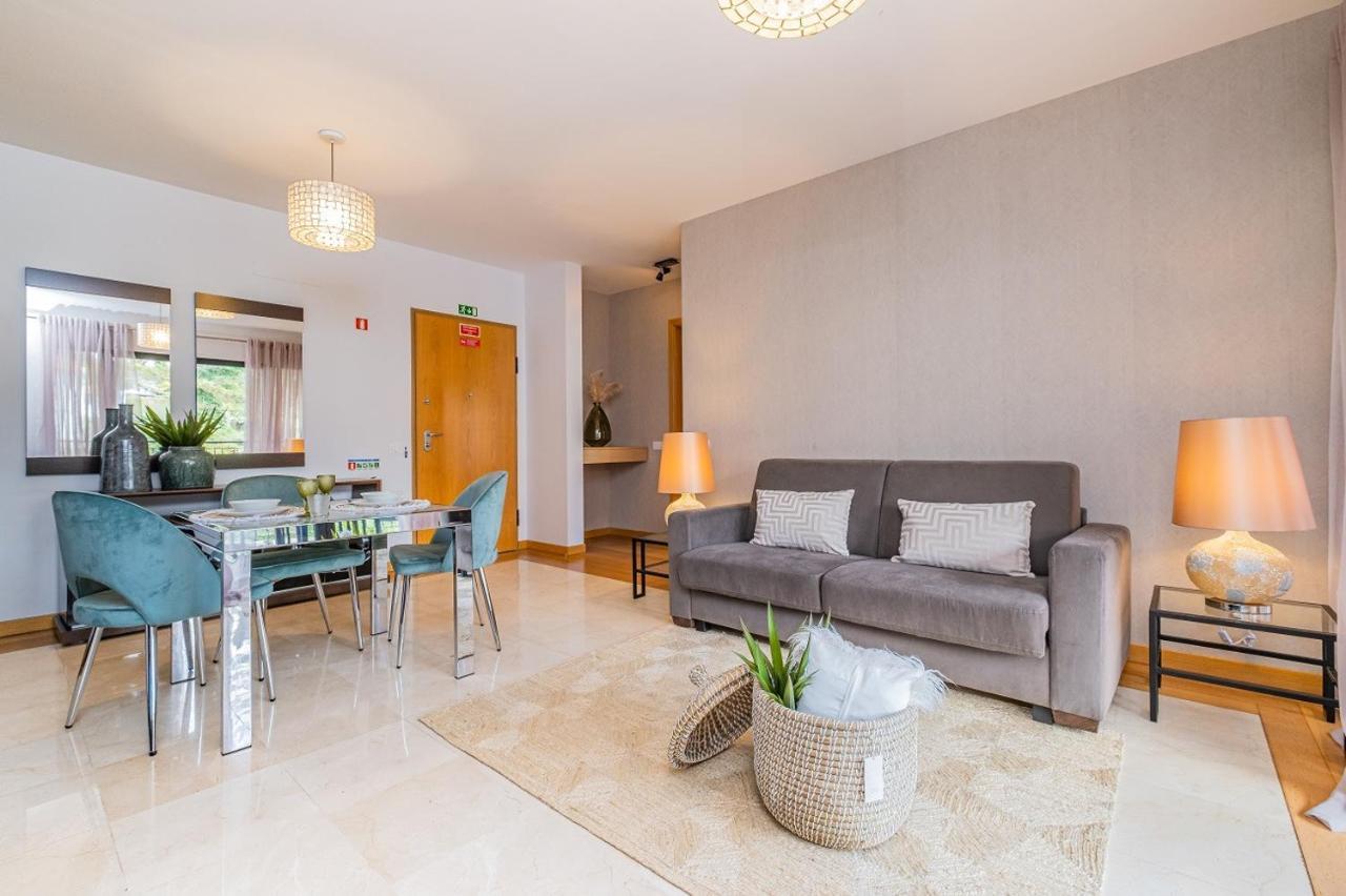 Living Funchal By Madeira Sun Travel Apartment Bagian luar foto