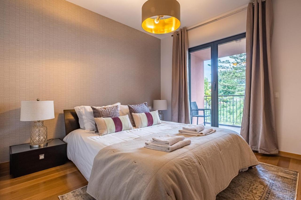 Living Funchal By Madeira Sun Travel Apartment Bagian luar foto