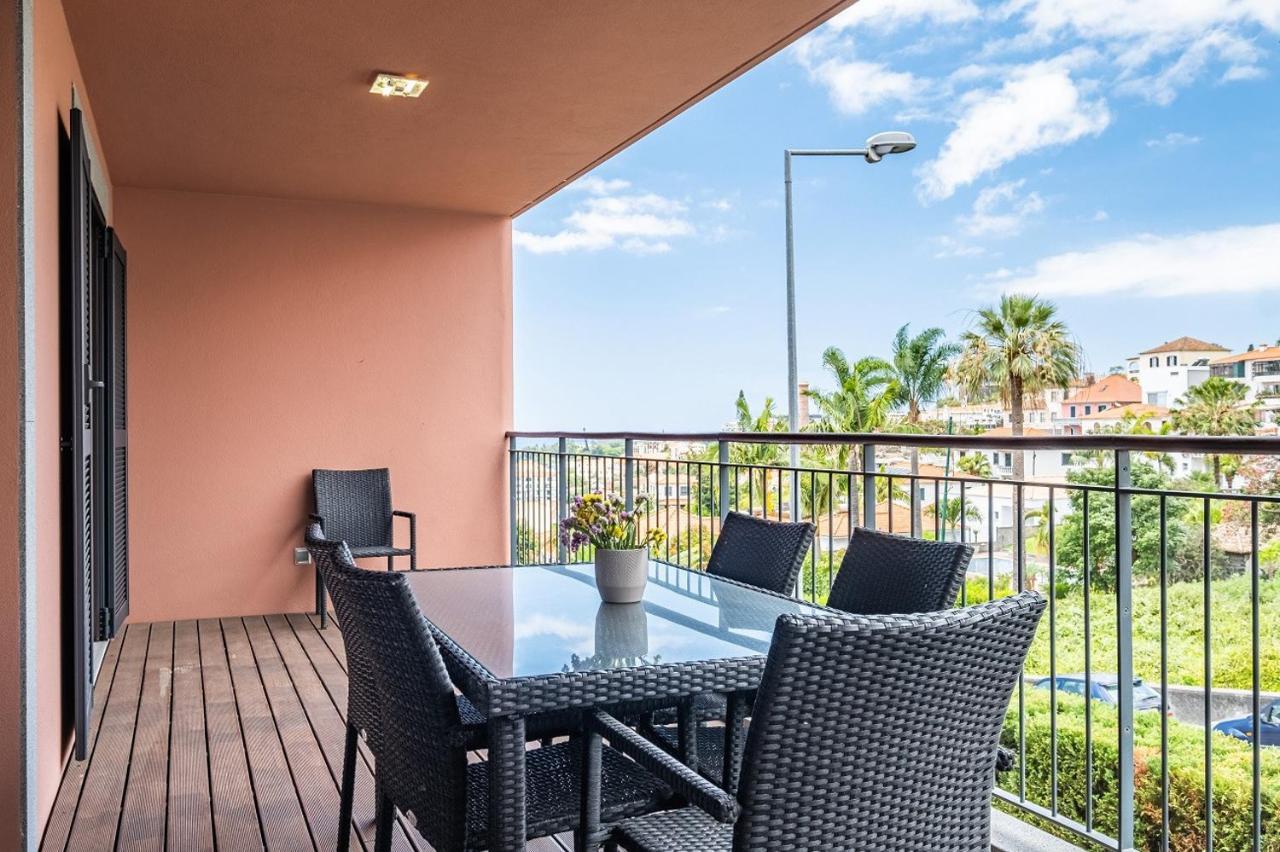 Living Funchal By Madeira Sun Travel Apartment Bagian luar foto
