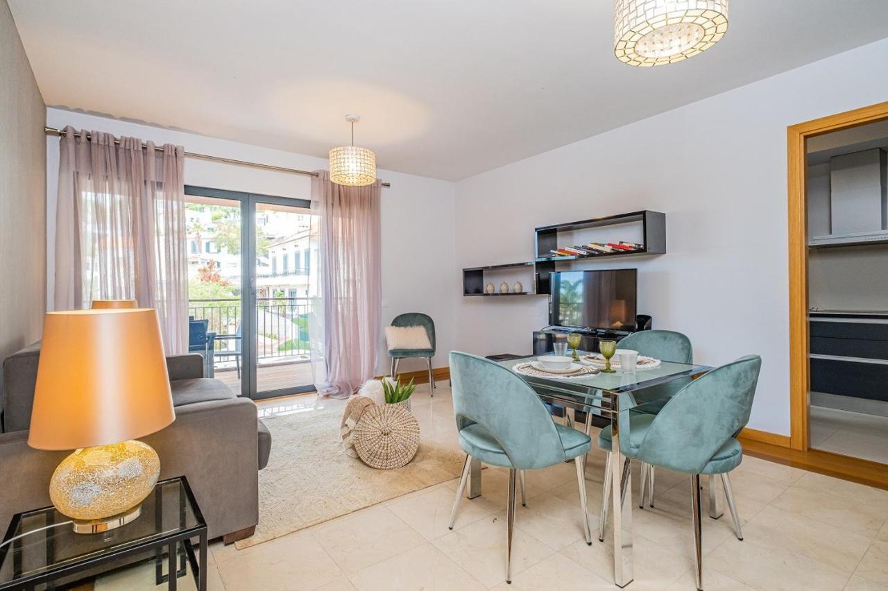 Living Funchal By Madeira Sun Travel Apartment Bagian luar foto