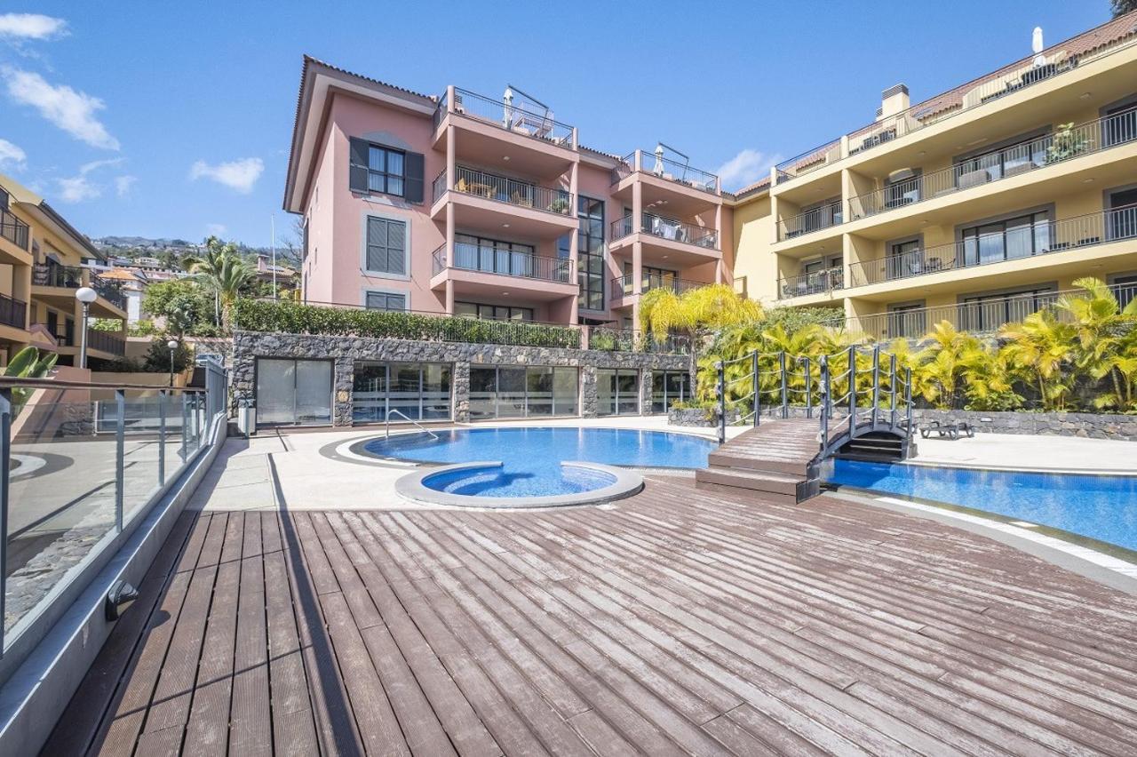 Living Funchal By Madeira Sun Travel Apartment Bagian luar foto